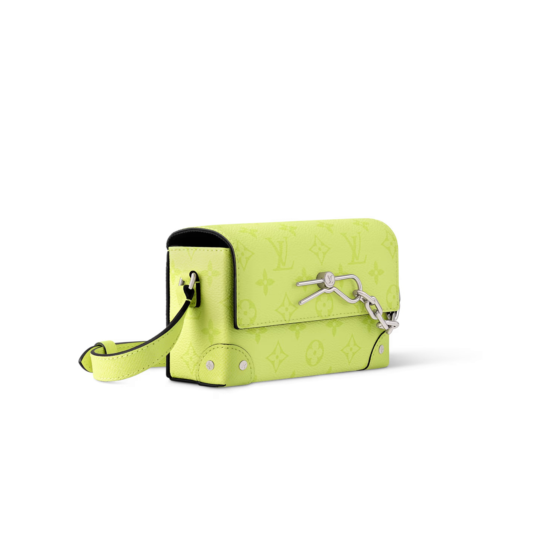 LOUIS VUITTON STEAMER WEARABLE WALLET M14117 (18*11*7cm)
